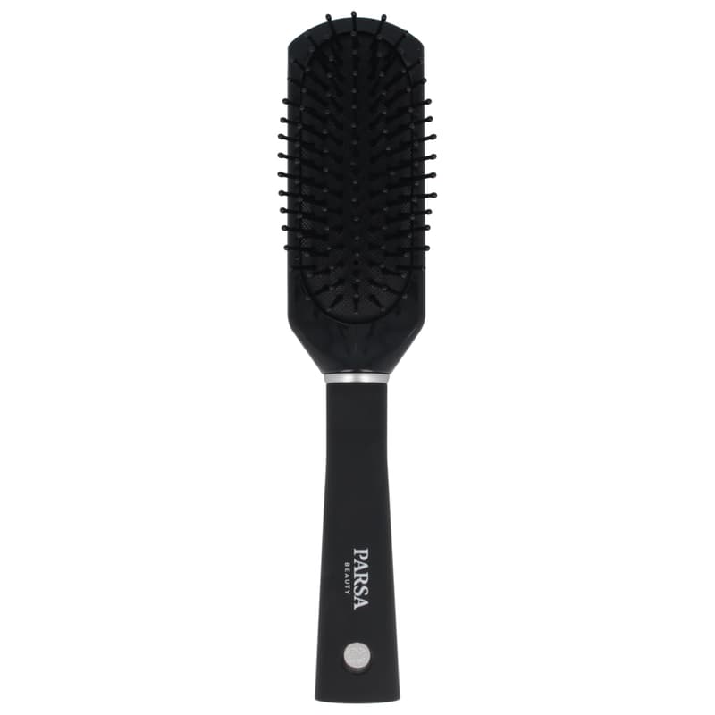 Parsa Beauty hairbrush Trend-Line black long narrow