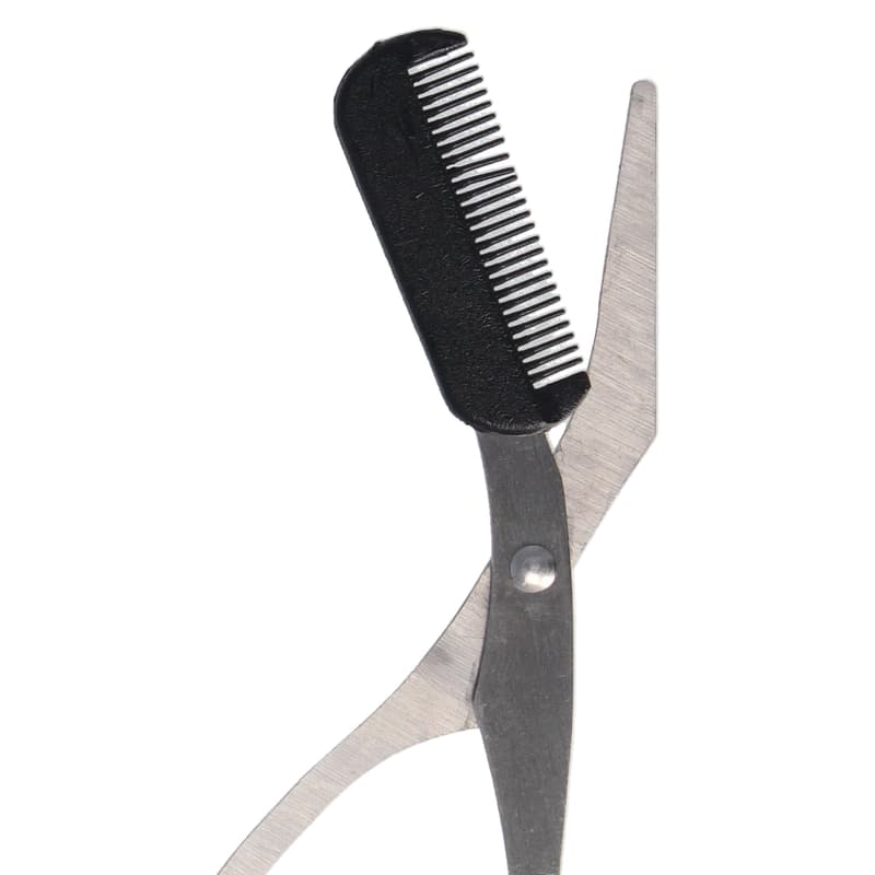 Parsa Beauty eyebrow scissors with comb