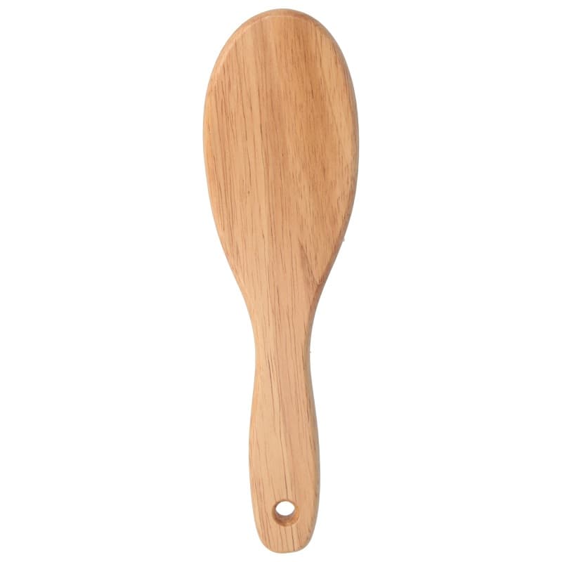 Parsa Beauty hairbrush natural rubber large oval