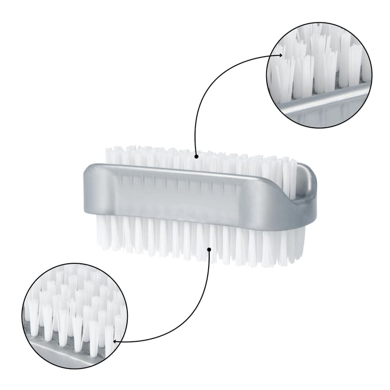 Parsa Beauty Nagelbürste doppelseitig