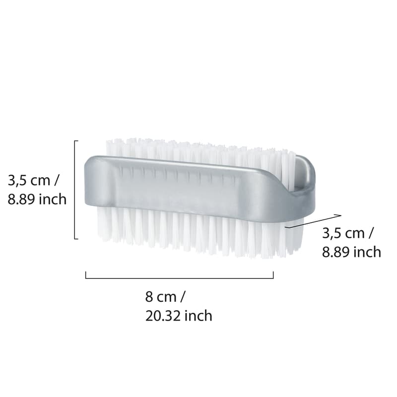 Parsa Beauty Nagelbürste doppelseitig