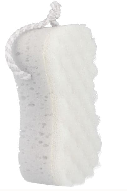 Parsa Beauty skin tightening sponge grey