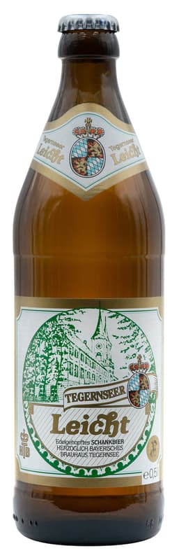 Tegernseer Leicht 2,8% Vol. (Mehrweg)