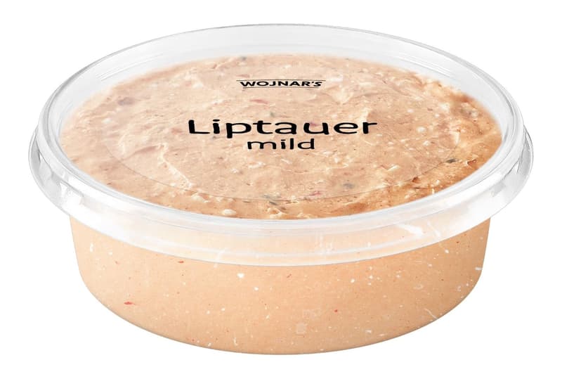 Wojnar Liptauer mild