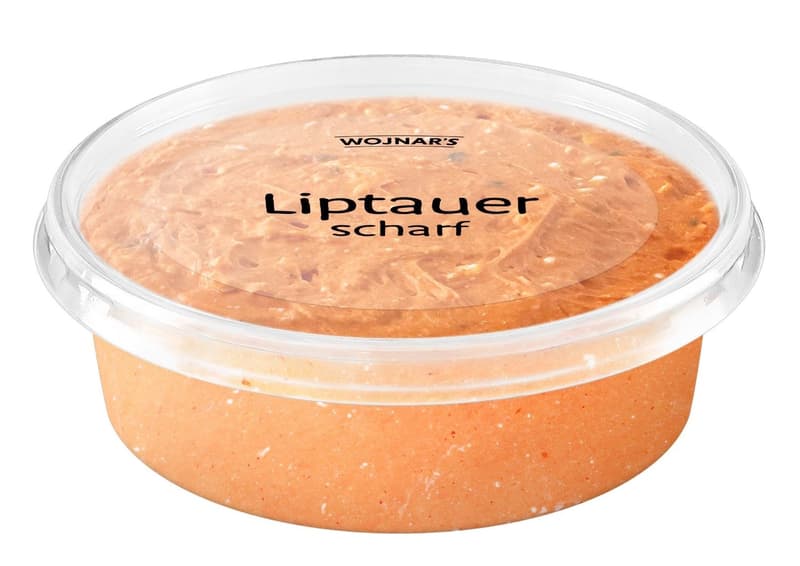 Wojnar Liptauer hot