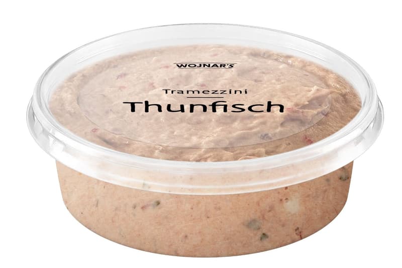 Wojnar Tramezzini Tuna          