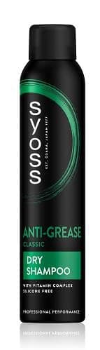 syoss Anti-Grease Dry Shampoo