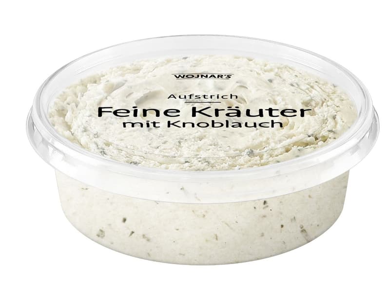 Wojnar Feine Kräuter mit Knoblauch