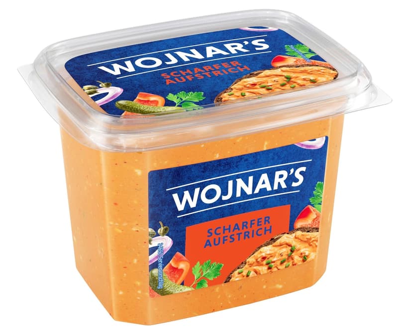 Wojnar spicy spread