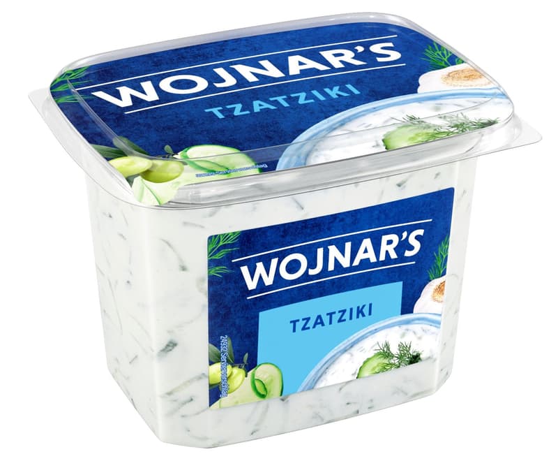 Wojnar Tzatziki