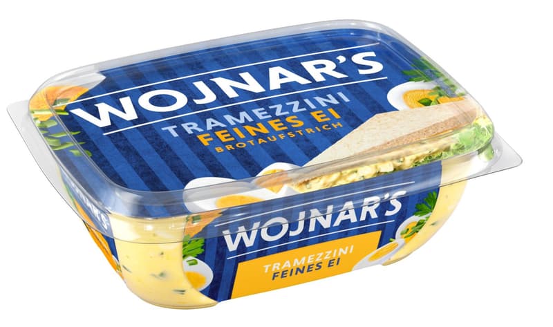 Wojnar Tramezzini Fine Egg