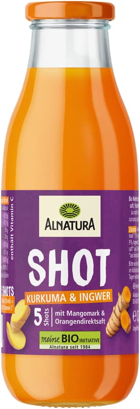 Alnatura BIO Kurkuma Shot