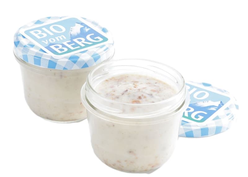 Juffinger BIO Bauernschmalz mit Grammeln
