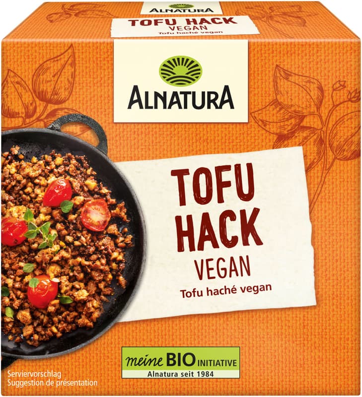 Alnatura BIO Tofu Hack