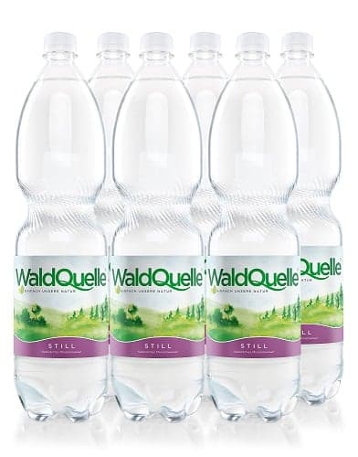 Waldquelle Mineralwasser Still 6x1,5l
