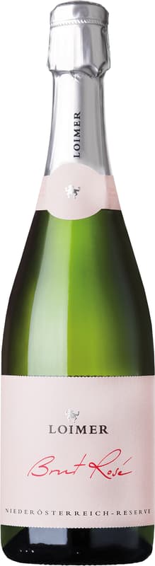 Loimer BIO Brut Rose Reserve