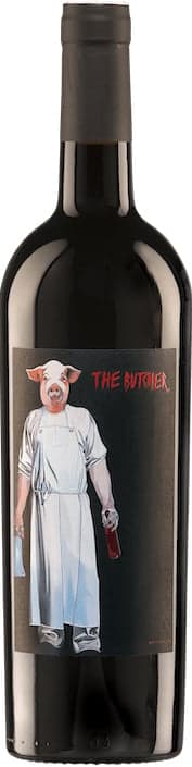 Schwarz The Butcher Zweigelt 2022