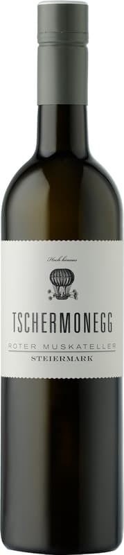 Tschermonegg Roter Muskateller 2025