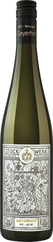 Geyerhof BIO Grüner Veltliner Stock Werk 2025