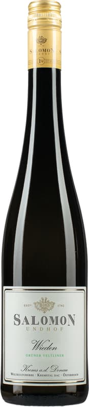 Salomon Grüner Veltliner Wieden 2025
