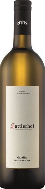 Sattlerhof BIO Gamlitzer Sauvignon Blanc 2024