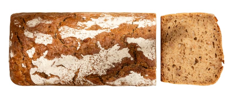 Joseph Brot BIO Waldstauden Roggen Brot