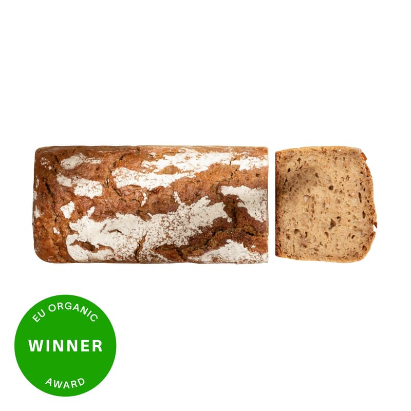 Joseph Brot BIO Waldstauden Roggen Brot