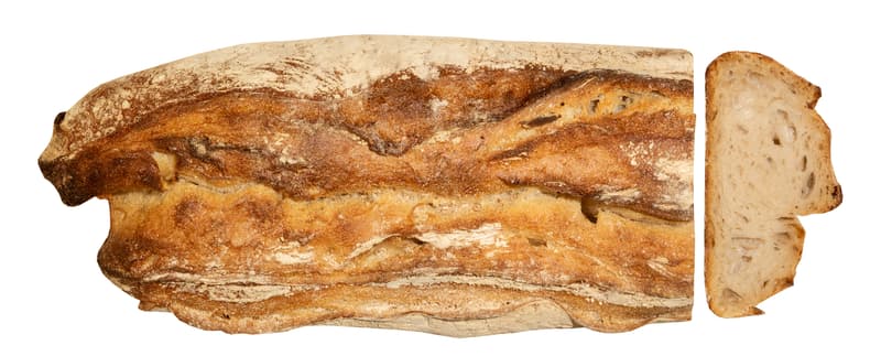 Joseph Brot BIO Ciabatta Natur