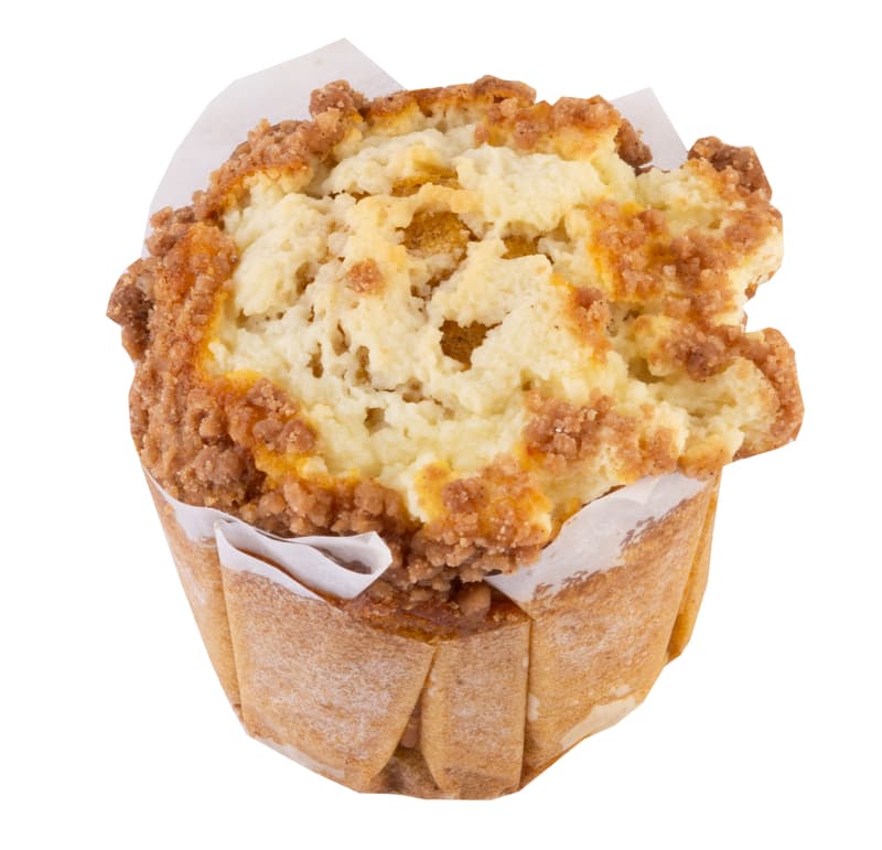 Joseph Brot BIO Kürbis Muffin mit Cream Cheese & Spekulatius