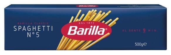 Barilla Spaghetti