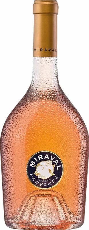 Château Miraval Rosé Côtes de Provence AOC 2025