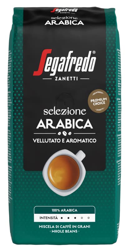 Segafredo Selezione Arabica