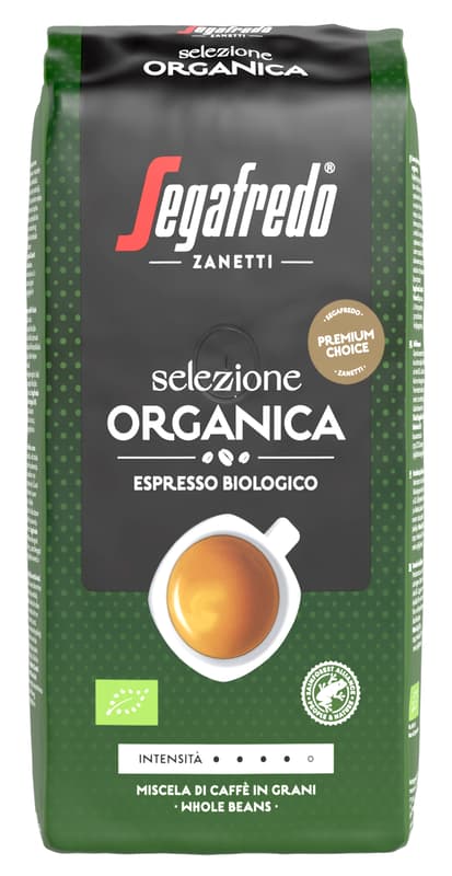 Segafredo Selezione Oragnica