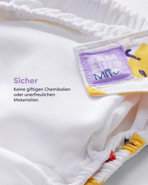 Bambino Mio wiederverwendbare Windel, bäm