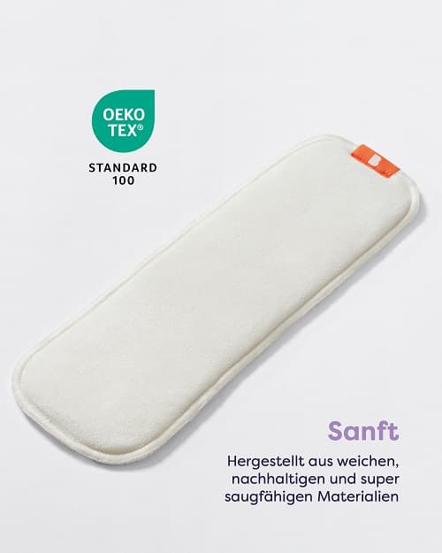 Bambino Mio wiederverwendbare Saugeinlage