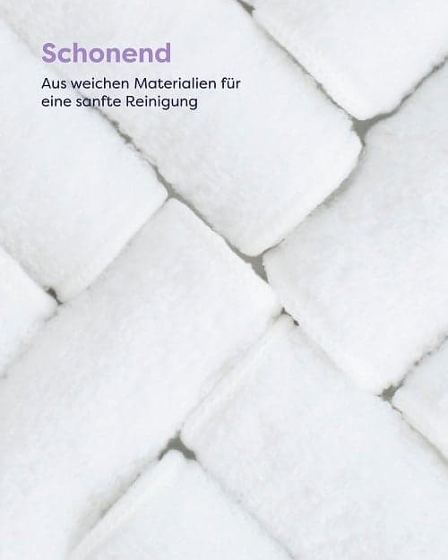 Bambino Mio wiederverwendbare Feuchttücher, Wolke (bunt)
