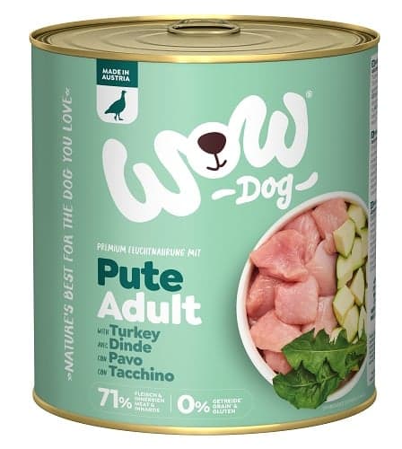 WOW DOG ADULT Turkey