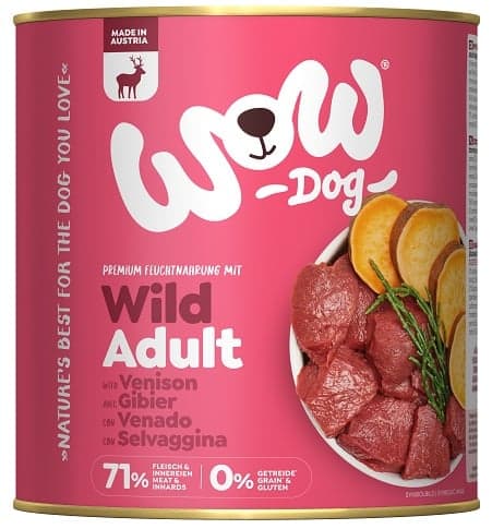 WOW DOG ADULT Game
