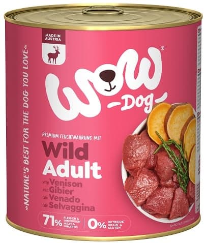 WOW DOG ADULT Game