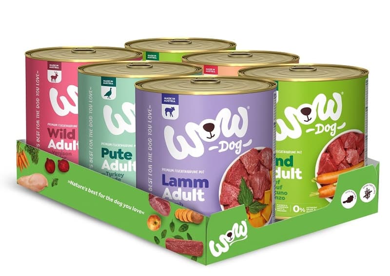 WOW DOG ADULT Multipack