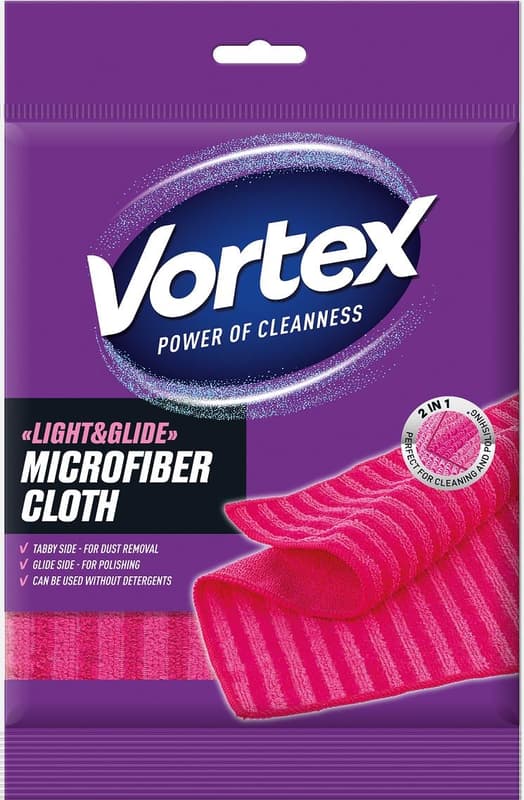 Vortex Mikforasertuch Light & Glide