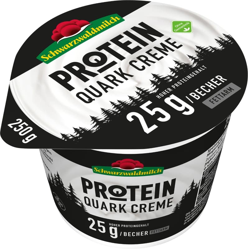 Schwarzwaldmilch Protein Topfen Creme 0,2%