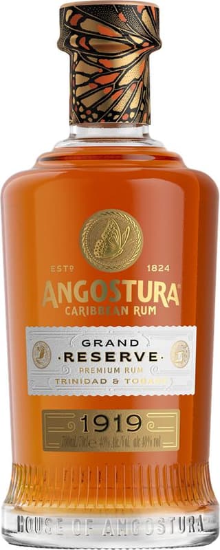 Angostura 1919 Premium Gold 8 Years Rum