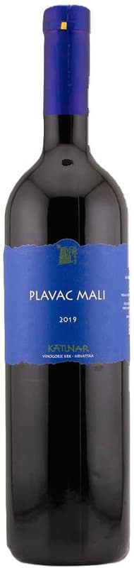 Katunar Plavac Mali red wine