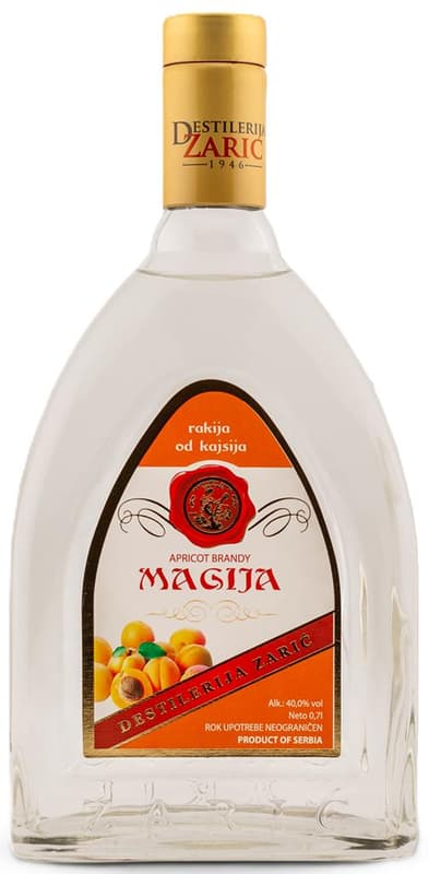 Zarić Magija Marillenbrand