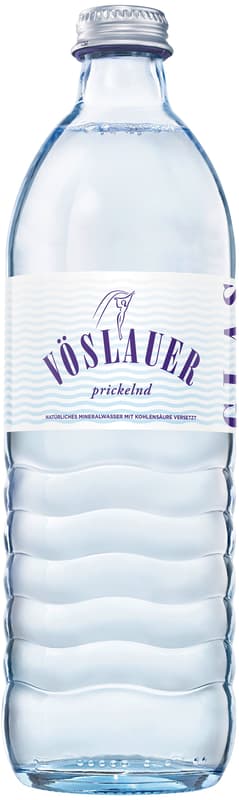 Vöslauer Prickelnd (0.5l glass rePet)