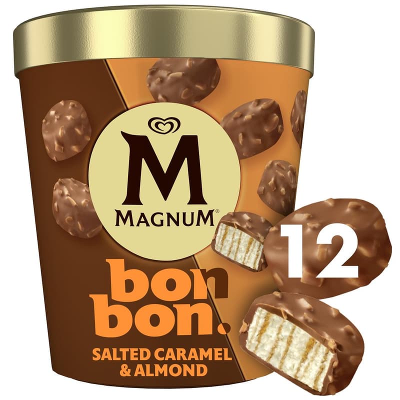 Magnum Bonbon Salted Caramel