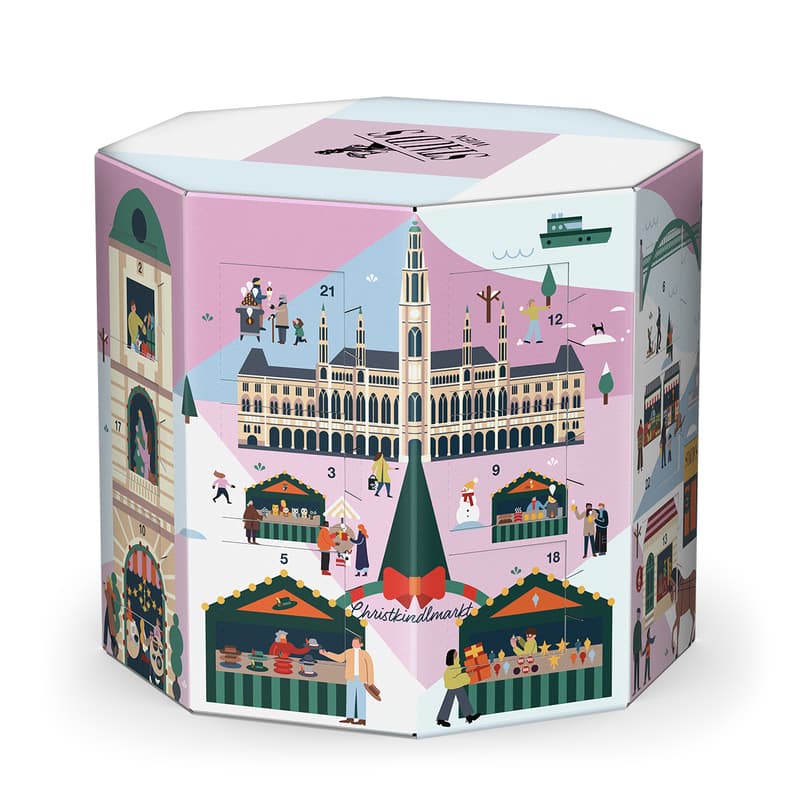 Staud's Adventkalender