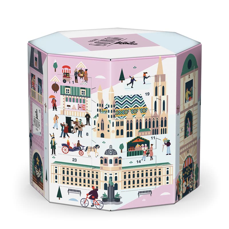 Staud's Adventkalender