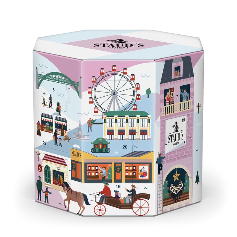 Staud's Adventkalender